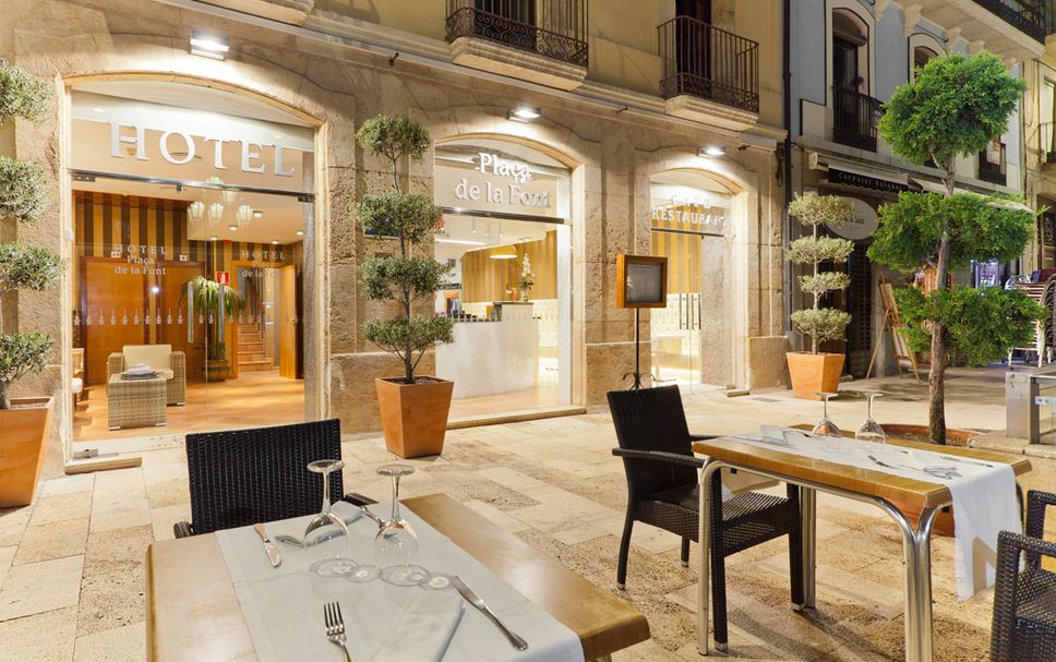 호텔 편의시설 사진