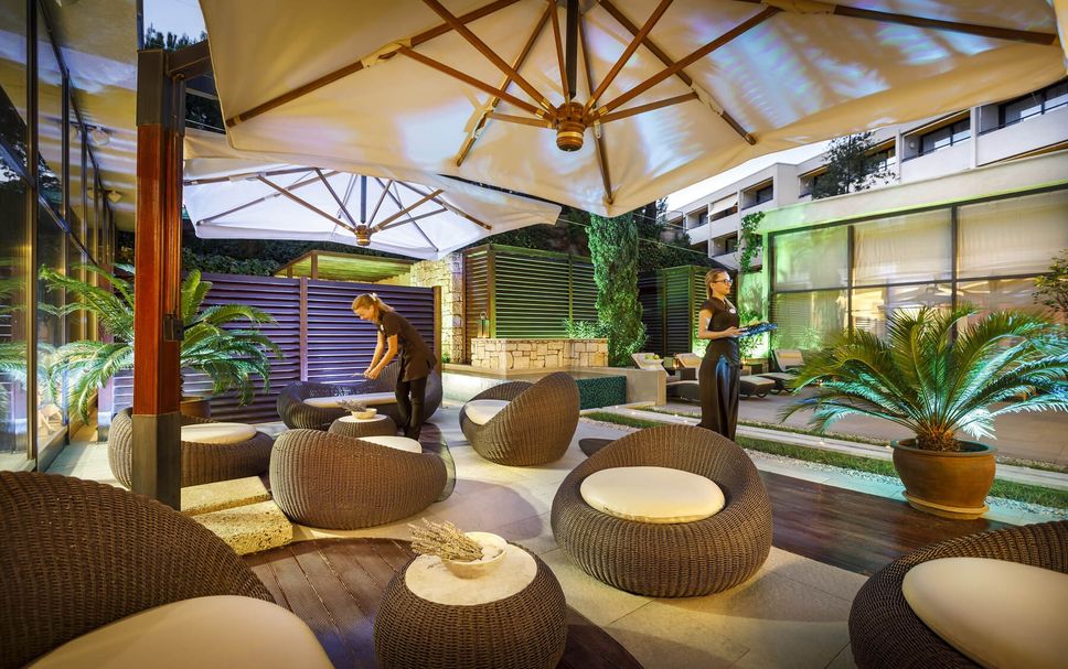 호텔 편의시설 사진