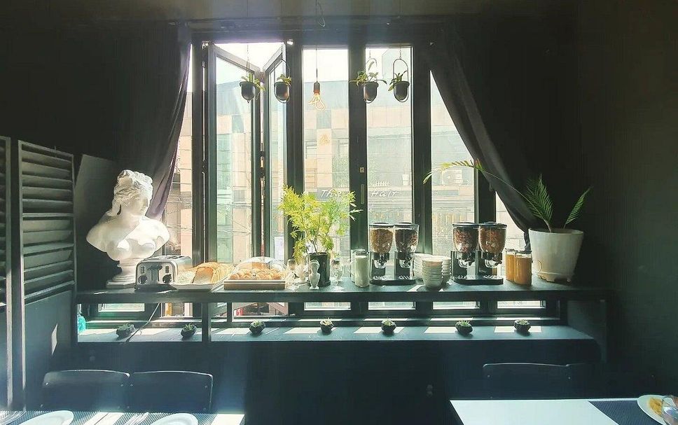 호텔 편의시설 사진