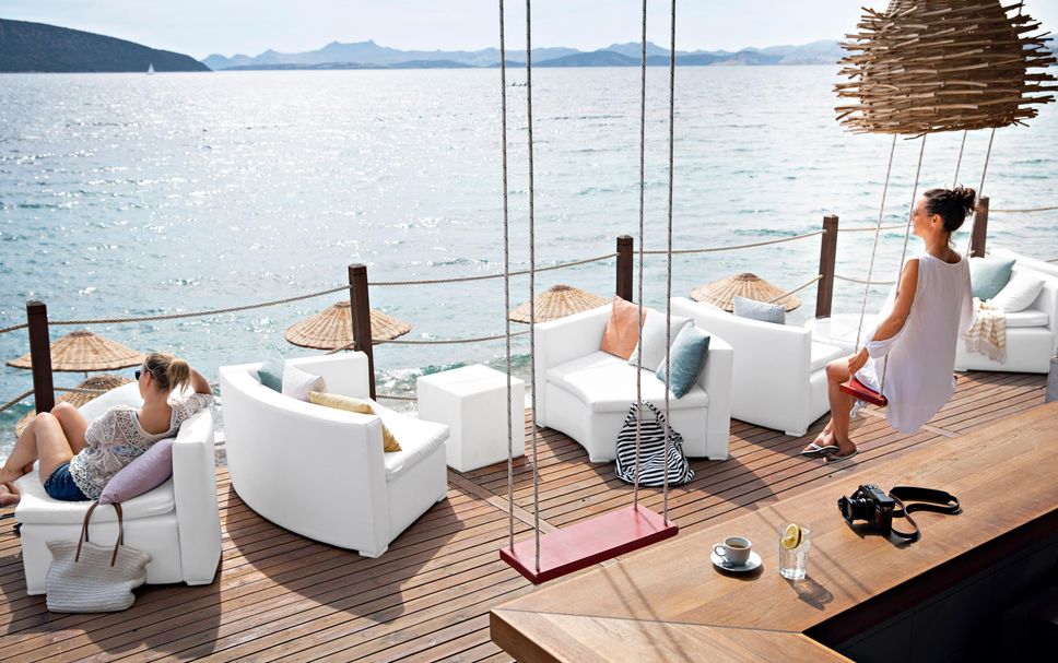 호텔 편의시설 사진