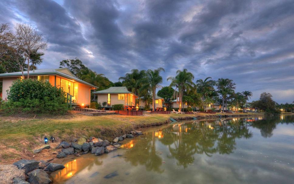 마루치 리버 방갈로스 리조트 방갈로스, 마루치도 | 호텔스컴바인 (Maroochy River Bungalows)