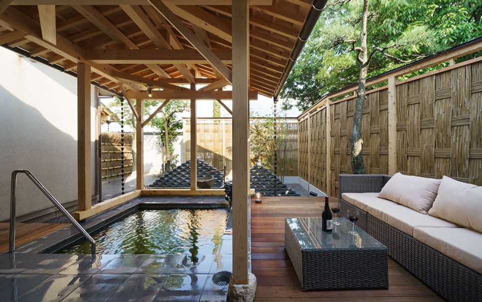 호텔 편의시설 사진