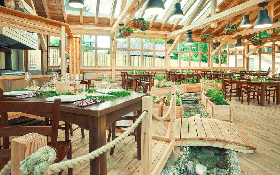 호텔 편의시설 사진