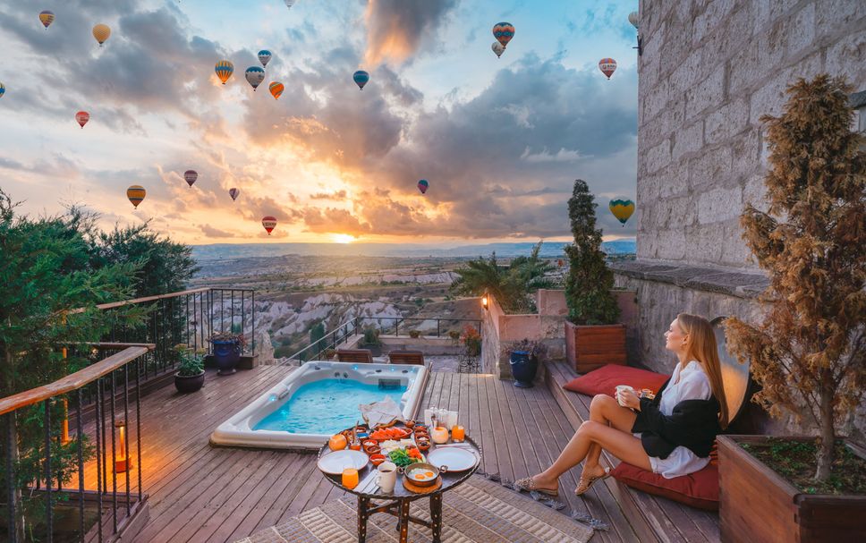 호텔 편의시설 사진