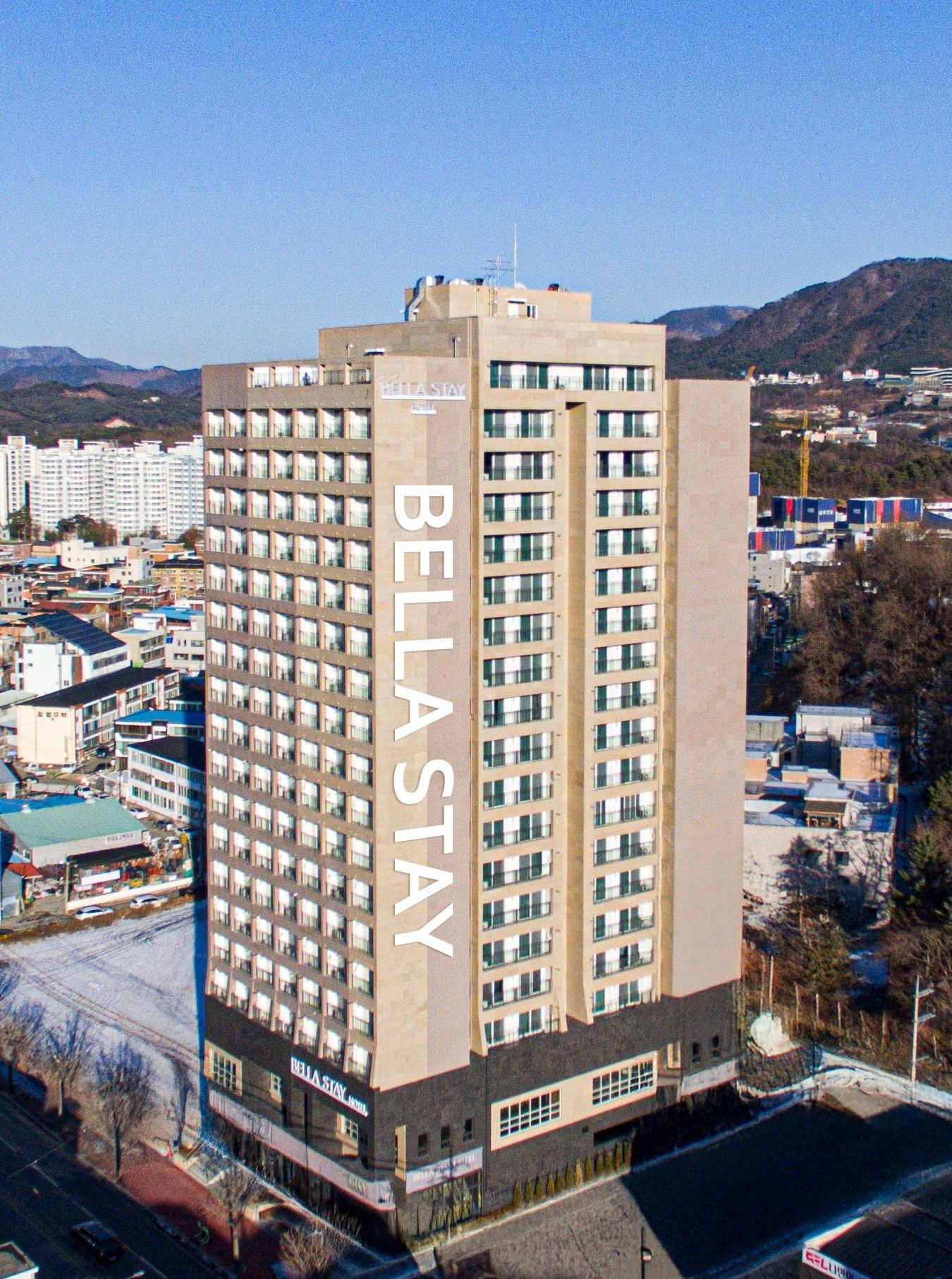 건물 사진