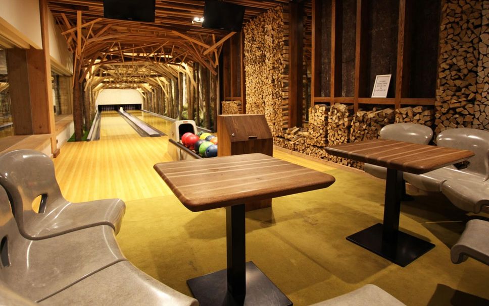 호텔 편의시설 사진