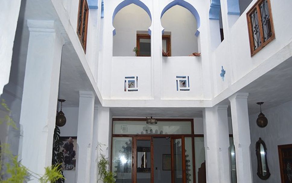 호텔 편의시설 사진