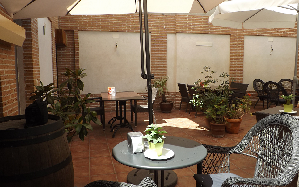 호텔 편의시설 사진