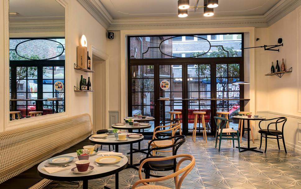 빈티지 호텔 브뤼셀, 브뤼셀 | 호텔스컴바인 (Vintage Hotel Brussels)