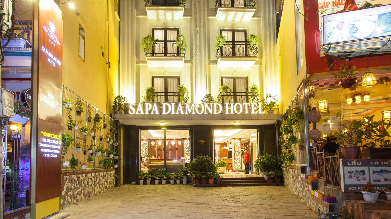 사파 다이아몬드 호텔