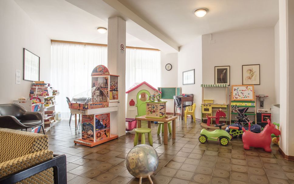 호텔 편의시설 사진