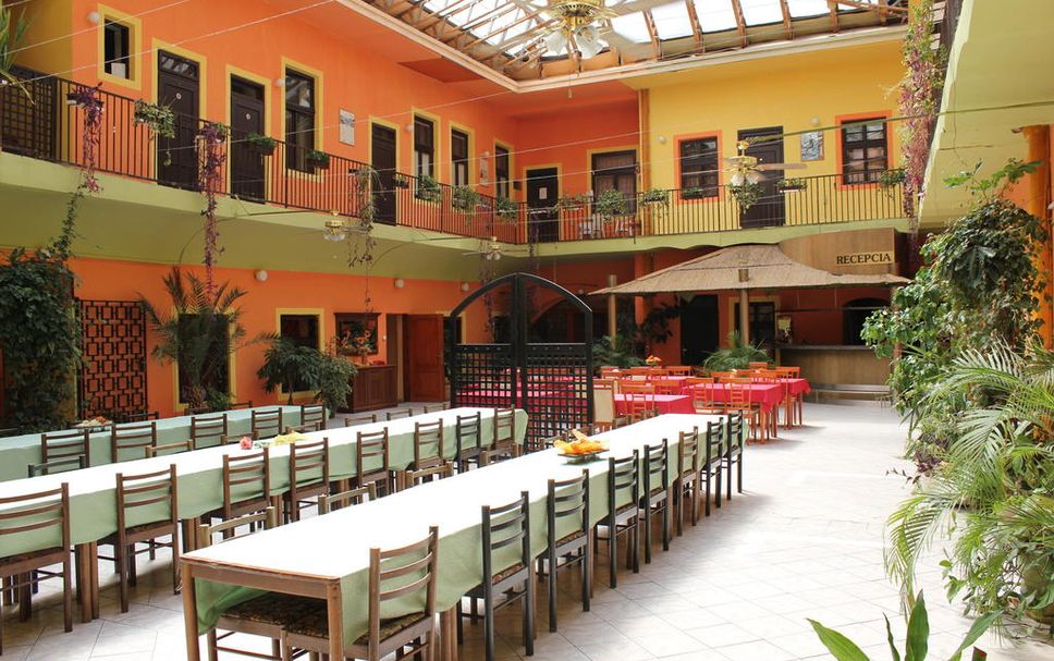 호텔 편의시설 사진