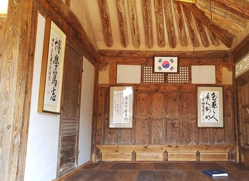 호텔 편의시설 사진