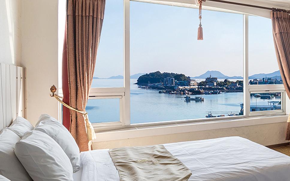 벨라지오 관광호텔, 여수 | 호텔스컴바인 (Bellagio Hotel)