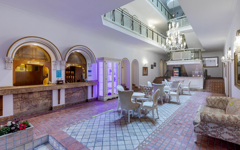 호텔 편의시설 사진