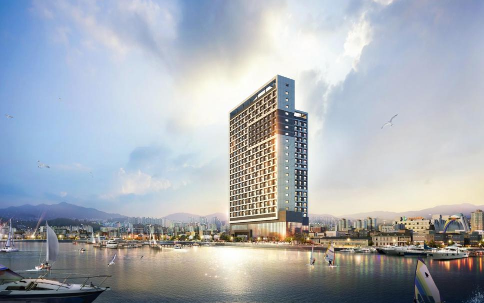 썬라이즈 호텔, 속초 | 호텔스컴바인 (Sunrise Hotel Sokcho)