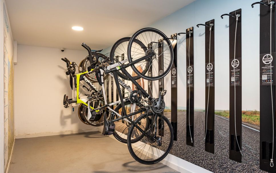 호텔 편의시설 사진