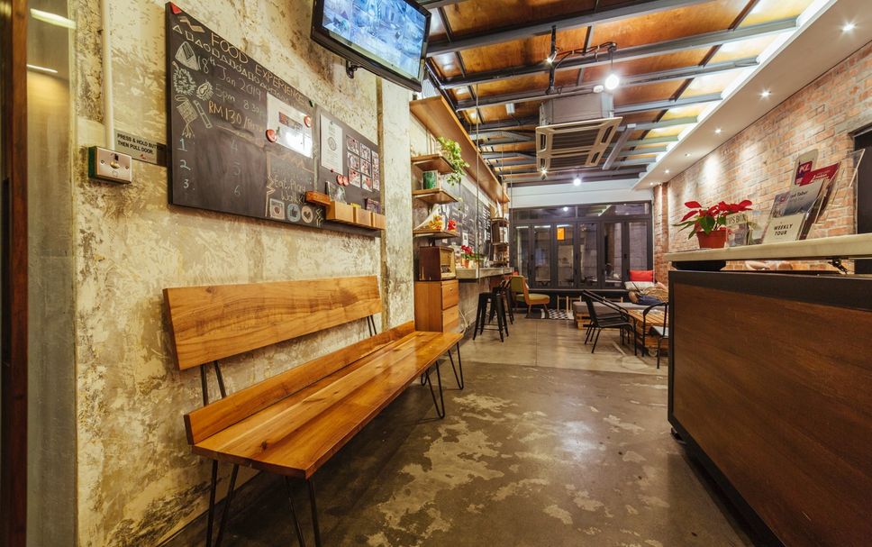 프론트 데스크 사진