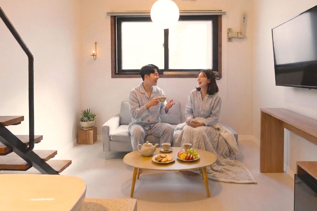 거실 사진