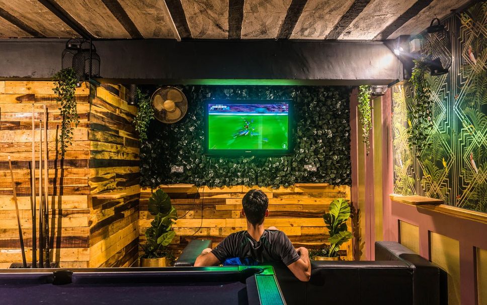 호텔 편의시설 사진