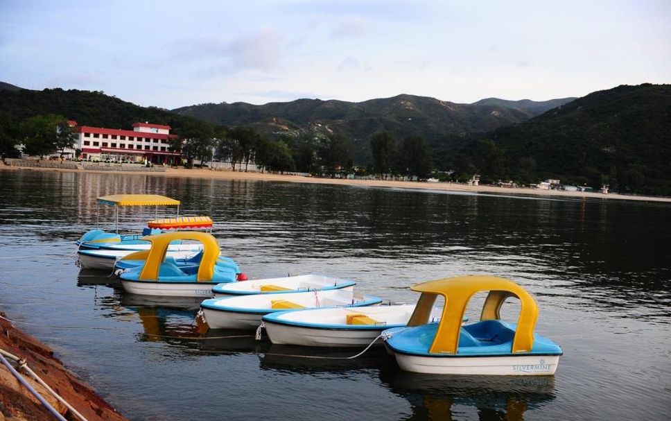 호텔 편의시설 사진