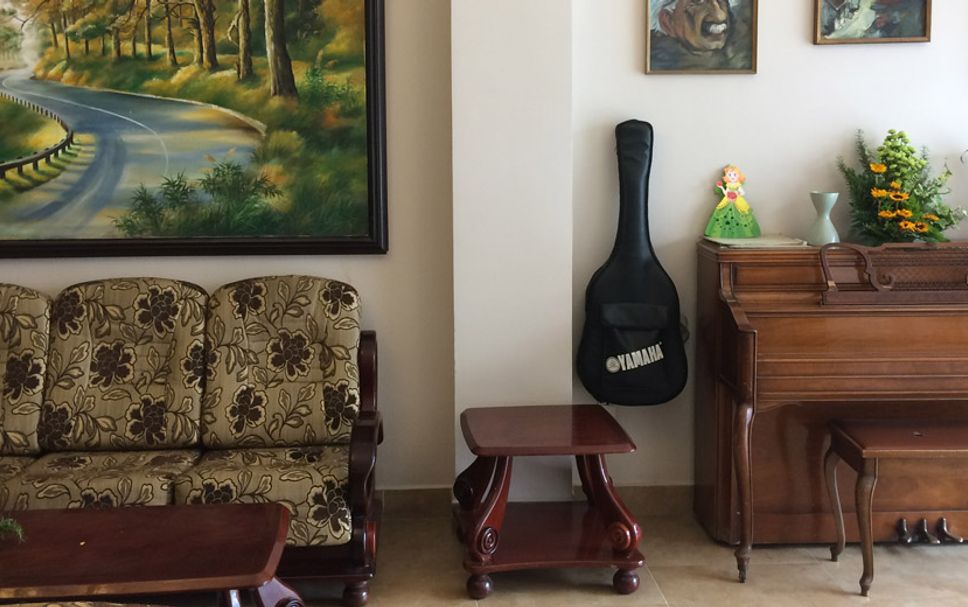 프론트 데스크 사진