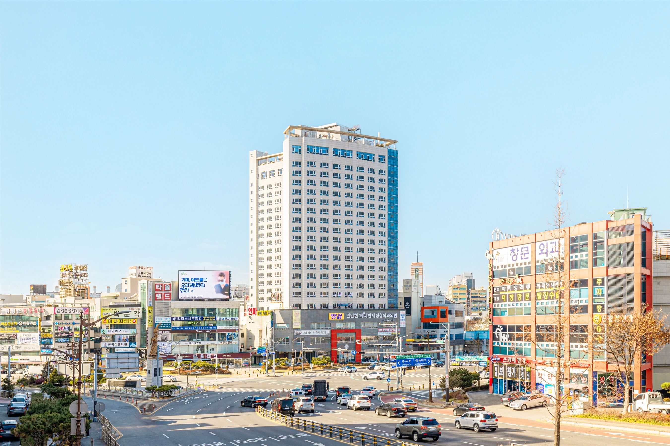 야외뷰