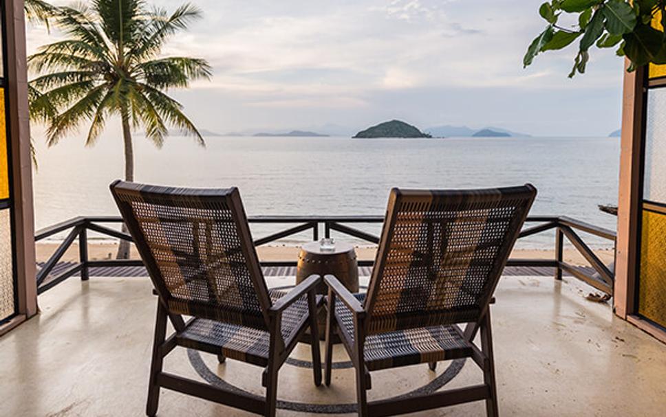 시바나 코 막 비치 리조트, 코막 | 호텔스컴바인 (Seavana Koh Mak Beach Resort)